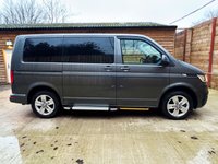 USED 2020 20 VOLKSWAGEN TRANSPORTER 4 Seat Auto Wheelchair Accessible Disabled Access Vehicle WAV 
