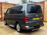 USED 2020 20 VOLKSWAGEN TRANSPORTER 4 Seat Auto Wheelchair Accessible Disabled Access Vehicle WAV 