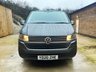 USED 2020 20 VOLKSWAGEN TRANSPORTER 4 Seat Auto Wheelchair Accessible Disabled Access Vehicle WAV 