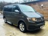 USED 2020 20 VOLKSWAGEN TRANSPORTER 4 Seat Auto Wheelchair Accessible Disabled Access Vehicle WAV 