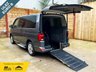 USED 2020 20 VOLKSWAGEN TRANSPORTER 4 Seat Auto Wheelchair Accessible Disabled Access Vehicle WAV 