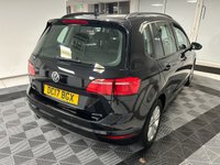 USED 2017 VOLKSWAGEN GOLF SV 1.6 TDI BlueMotion Tech SE MPV 5dr Diesel Manual Euro 6 (s/s) (115 ps) 