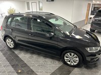 USED 2017 VOLKSWAGEN GOLF SV 1.6 TDI BlueMotion Tech SE MPV 5dr Diesel Manual Euro 6 (s/s) (115 ps) 