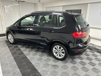 USED 2017 VOLKSWAGEN GOLF SV 1.6 TDI BlueMotion Tech SE MPV 5dr Diesel Manual Euro 6 (s/s) (115 ps) 
