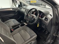 USED 2017 VOLKSWAGEN GOLF SV 1.6 TDI BlueMotion Tech SE MPV 5dr Diesel Manual Euro 6 (s/s) (115 ps) 