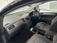 USED 2017 VOLKSWAGEN GOLF SV 1.6 TDI BlueMotion Tech SE MPV 5dr Diesel Manual Euro 6 (s/s) (115 ps) 