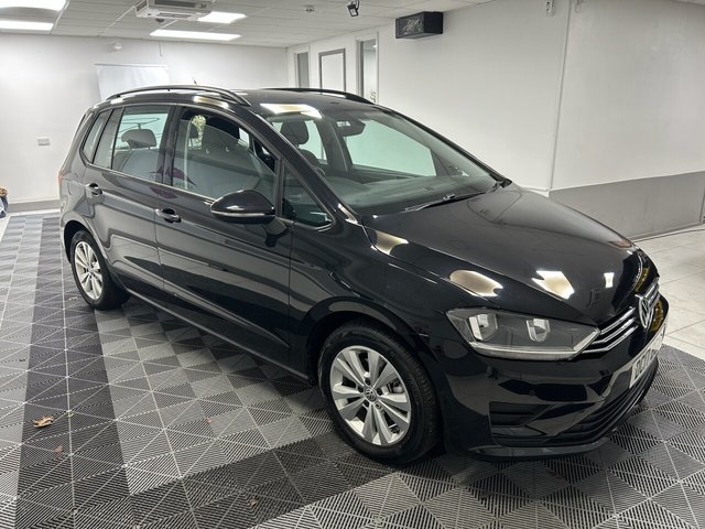 2017 VOLKSWAGEN GOLF SV - Photo 3