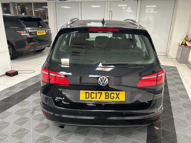 2017 VOLKSWAGEN GOLF SV - Photo 5