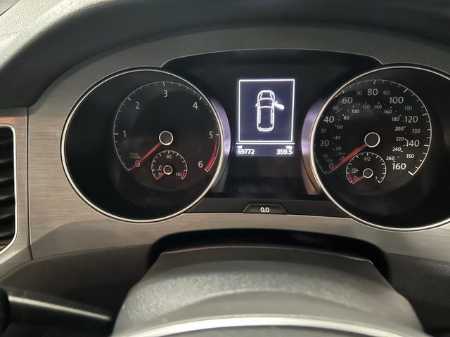 2017 VOLKSWAGEN GOLF SV - Photo 9