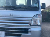 USED 2023 73 SUZUKI CARRY 650 cc 