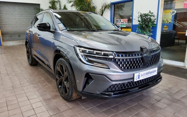 2023 73 Renault Austral 1.2 E-TECH techno esprit Alpine SUV 5dr Petrol Hybrid Auto Euro 6 (s/s) (200 ps)