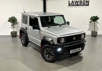 USED 2019 19 SUZUKI JIMNY 1.5 SZ5 SUV 3dr Petrol Manual ALLGRIP Euro 6 (101 ps) 