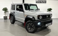 USED 2019 19 SUZUKI JIMNY 1.5 SZ5 SUV 3dr Petrol Manual ALLGRIP Euro 6 (101 ps) 