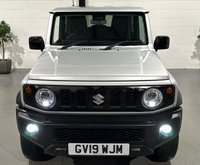 USED 2019 19 SUZUKI JIMNY 1.5 SZ5 SUV 3dr Petrol Manual ALLGRIP Euro 6 (101 ps) 