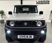 USED 2019 19 SUZUKI JIMNY 1.5 SZ5 SUV 3dr Petrol Manual ALLGRIP Euro 6 (101 ps) 