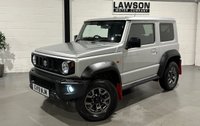 USED 2019 19 SUZUKI JIMNY 1.5 SZ5 SUV 3dr Petrol Manual ALLGRIP Euro 6 (101 ps) 