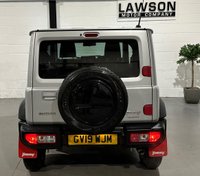 USED 2019 19 SUZUKI JIMNY 1.5 SZ5 SUV 3dr Petrol Manual ALLGRIP Euro 6 (101 ps) 