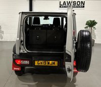 USED 2019 19 SUZUKI JIMNY 1.5 SZ5 SUV 3dr Petrol Manual ALLGRIP Euro 6 (101 ps) 