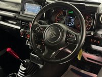 USED 2019 19 SUZUKI JIMNY 1.5 SZ5 SUV 3dr Petrol Manual ALLGRIP Euro 6 (101 ps) 
