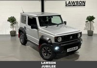 USED 2019 19 SUZUKI JIMNY 1.5 SZ5 SUV 3dr Petrol Manual ALLGRIP Euro 6 (101 ps) 