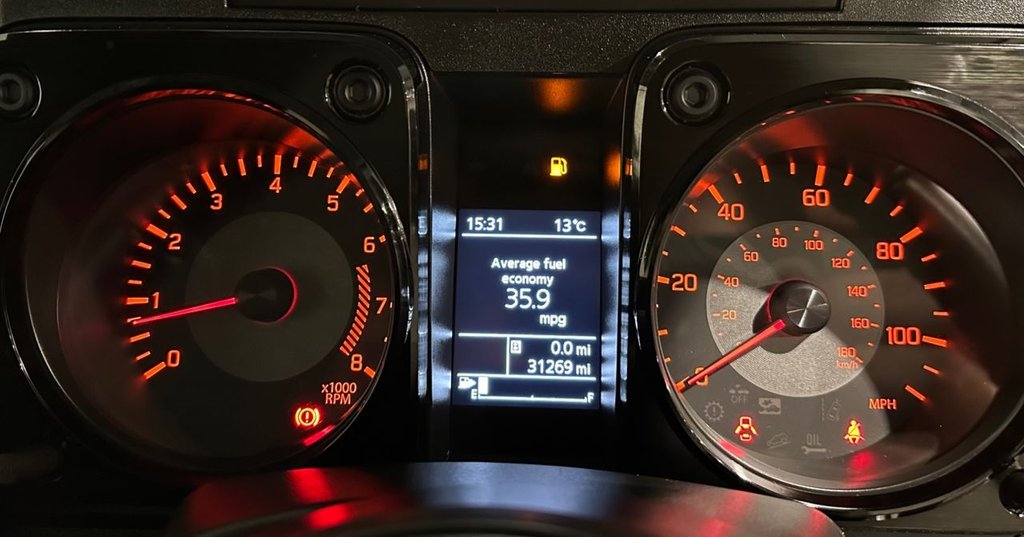 USED 2019 19 SUZUKI JIMNY 1.5 SZ5 SUV 3dr Petrol Manual ALLGRIP Euro 6 (101 ps) 