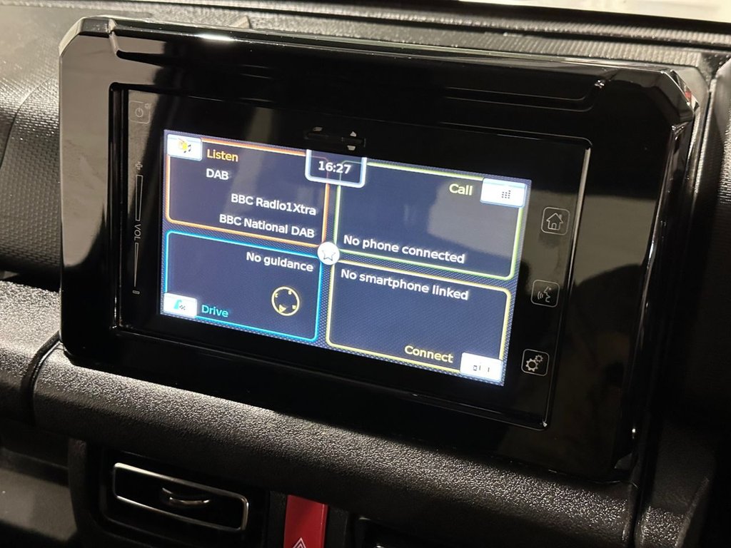 USED 2019 19 SUZUKI JIMNY 1.5 SZ5 SUV 3dr Petrol Manual ALLGRIP Euro 6 (101 ps) 