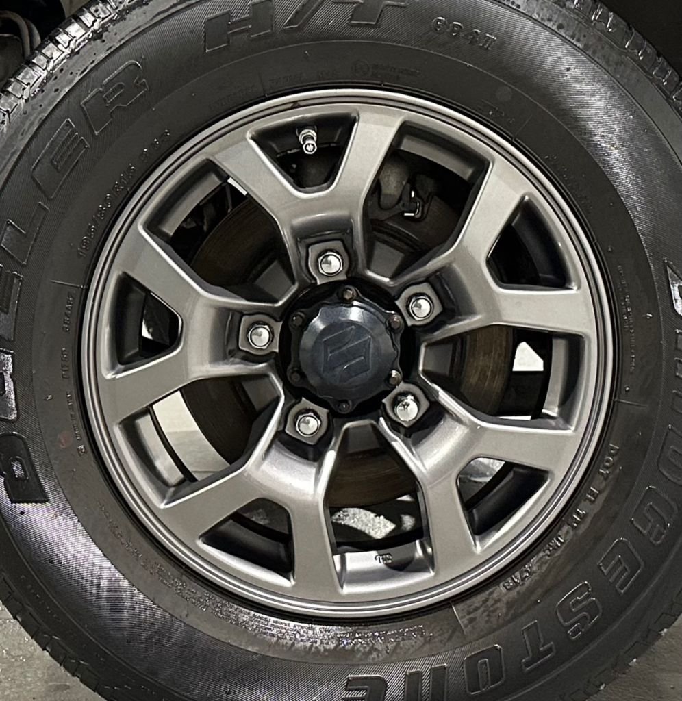 USED 2019 19 SUZUKI JIMNY 1.5 SZ5 SUV 3dr Petrol Manual ALLGRIP Euro 6 (101 ps) 