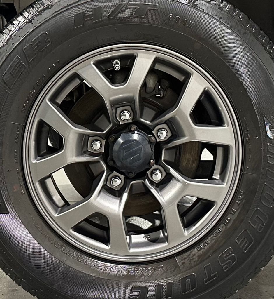USED 2019 19 SUZUKI JIMNY 1.5 SZ5 SUV 3dr Petrol Manual ALLGRIP Euro 6 (101 ps) 