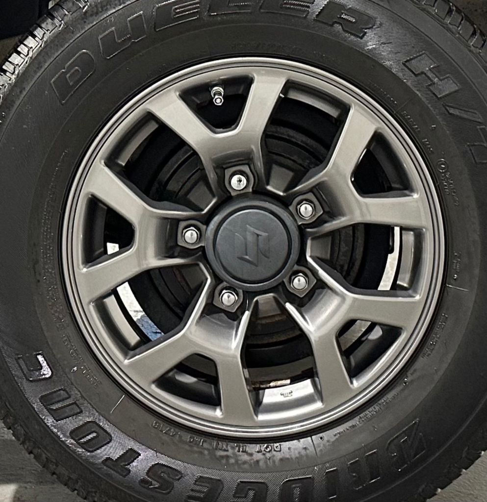 USED 2019 19 SUZUKI JIMNY 1.5 SZ5 SUV 3dr Petrol Manual ALLGRIP Euro 6 (101 ps) 