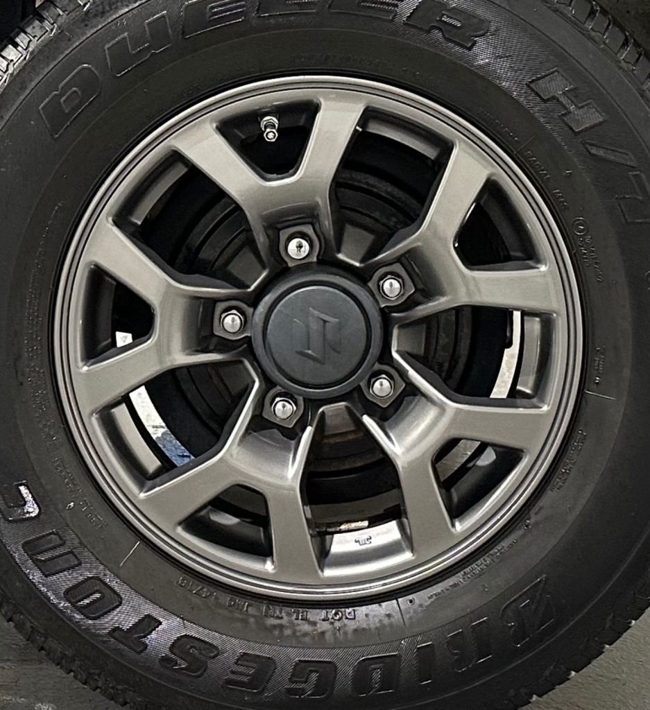 USED 2019 19 SUZUKI JIMNY 1.5 SZ5 SUV 3dr Petrol Manual ALLGRIP Euro 6 (101 ps) 