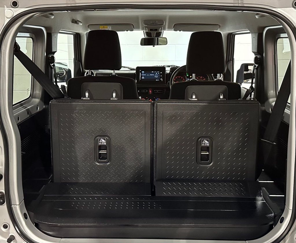 USED 2019 19 SUZUKI JIMNY 1.5 SZ5 SUV 3dr Petrol Manual ALLGRIP Euro 6 (101 ps) 