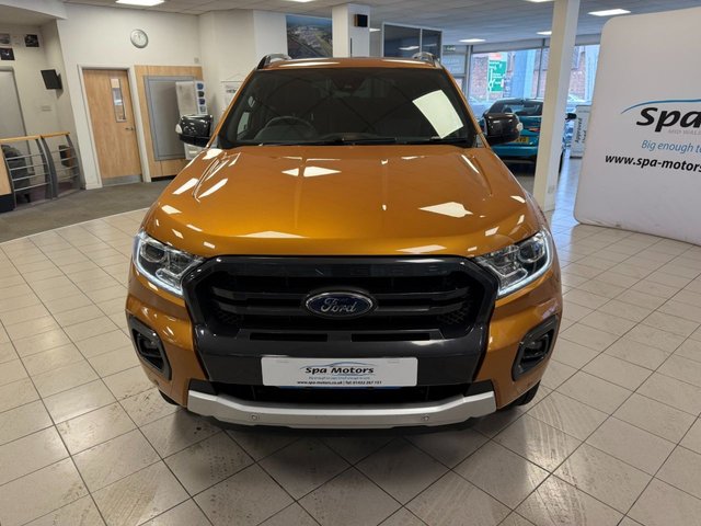 2019 Ford Ranger 2L Wildtrak 4dr - Photo 2
