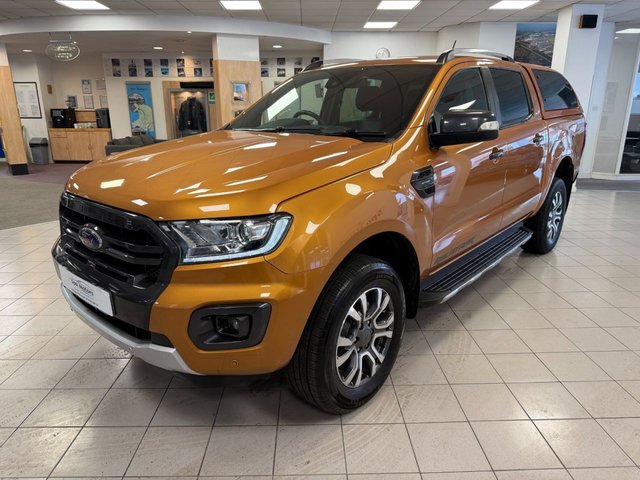 2019 Ford Ranger 2L Wildtrak 4dr - Photo 3