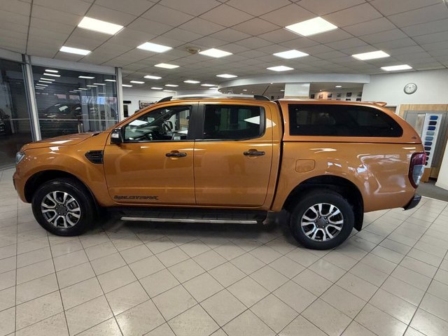 2019 Ford Ranger 2L Wildtrak 4dr - Photo 4
