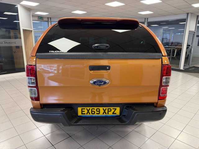2019 Ford Ranger 2L Wildtrak 4dr - Photo 6