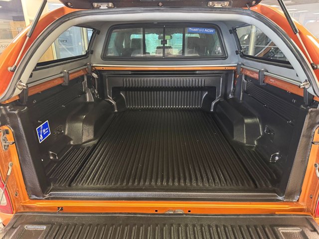 2019 Ford Ranger 2L Wildtrak 4dr - Photo 7