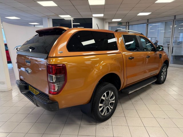 2019 Ford Ranger 2L Wildtrak 4dr - Photo 9