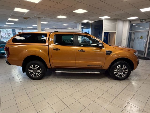 2019 Ford Ranger 2L Wildtrak 4dr - Photo 10