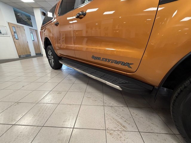 2019 Ford Ranger 2L Wildtrak 4dr - Photo 12