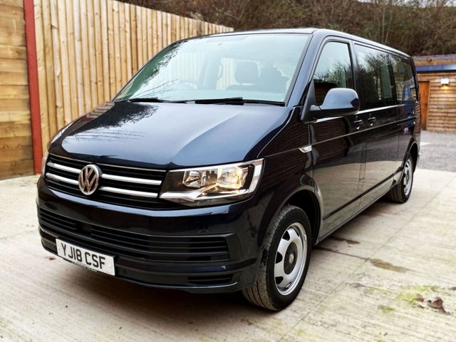 2018 VOLKSWAGEN TRANSPORTER - Photo 3