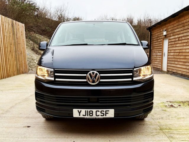 2018 VOLKSWAGEN TRANSPORTER - Photo 10