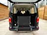USED 2018 18 VOLKSWAGEN TRANSPORTER LWB Auto Twin Wheelchair Accessible Disabled Access Vehicle WAV 
