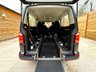 USED 2018 18 VOLKSWAGEN TRANSPORTER LWB Auto Twin Wheelchair Accessible Disabled Access Vehicle WAV 