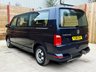 USED 2018 18 VOLKSWAGEN TRANSPORTER LWB Auto Twin Wheelchair Accessible Disabled Access Vehicle WAV 