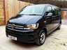 USED 2018 18 VOLKSWAGEN TRANSPORTER LWB Auto Twin Wheelchair Accessible Disabled Access Vehicle WAV 