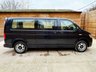 USED 2018 18 VOLKSWAGEN TRANSPORTER LWB Auto Twin Wheelchair Accessible Disabled Access Vehicle WAV 