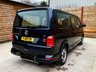 USED 2018 18 VOLKSWAGEN TRANSPORTER LWB Auto Twin Wheelchair Accessible Disabled Access Vehicle WAV 