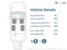 USED 2018 18 VOLKSWAGEN TRANSPORTER LWB Auto Twin Wheelchair Accessible Disabled Access Vehicle WAV 