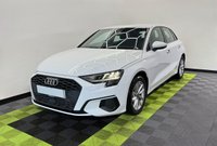 USED 2023 73 AUDI A3 1.0 TFSI 30 Technik Sportback 5dr Petrol Manual Euro 6 (s/s) (110 ps) 