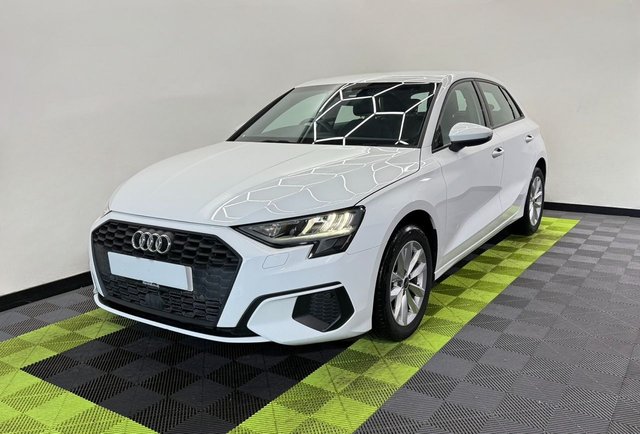 2023 A3 1.0 TFSI 30 TECHNIK SPORTBACK 5DR PETROL MANUAL EURO 6 S S... photo